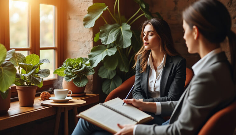 Le coaching professionnel est-il fait pour vous ?Vous sentez-vous perdu ? Et si un coach vous aidait à y voir clair ?