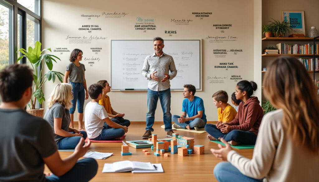 Quelles compétences peut-on développer grâce au coaching ?