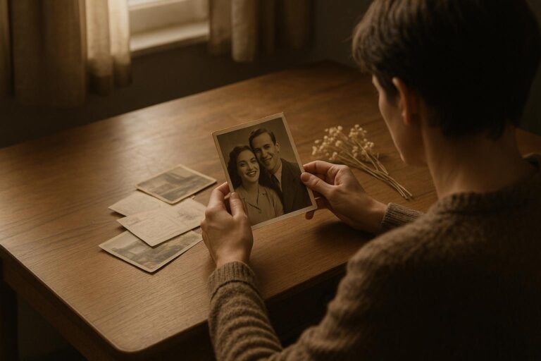 Nostalgie et anciennes relations : faut-il recontacter ses ex amis ou amours ?